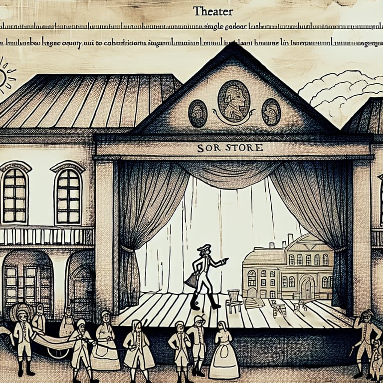 Recension: Teaterstycket ”Bõs Väg till den Blågröna Lotusen”
